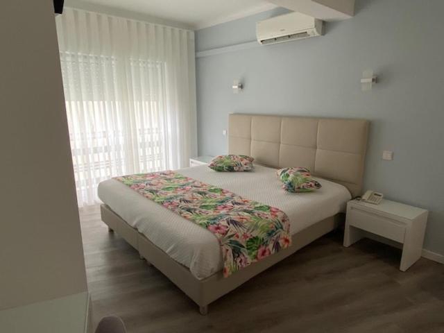 Hotel Ancora Mar Назаре Екстериор снимка