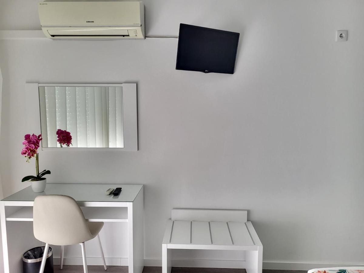 Hotel Ancora Mar Назаре Екстериор снимка
