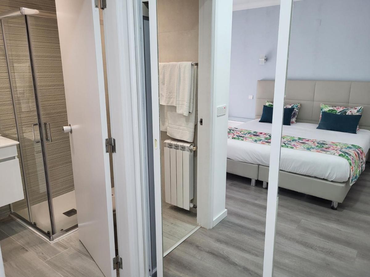 Hotel Ancora Mar Назаре Екстериор снимка