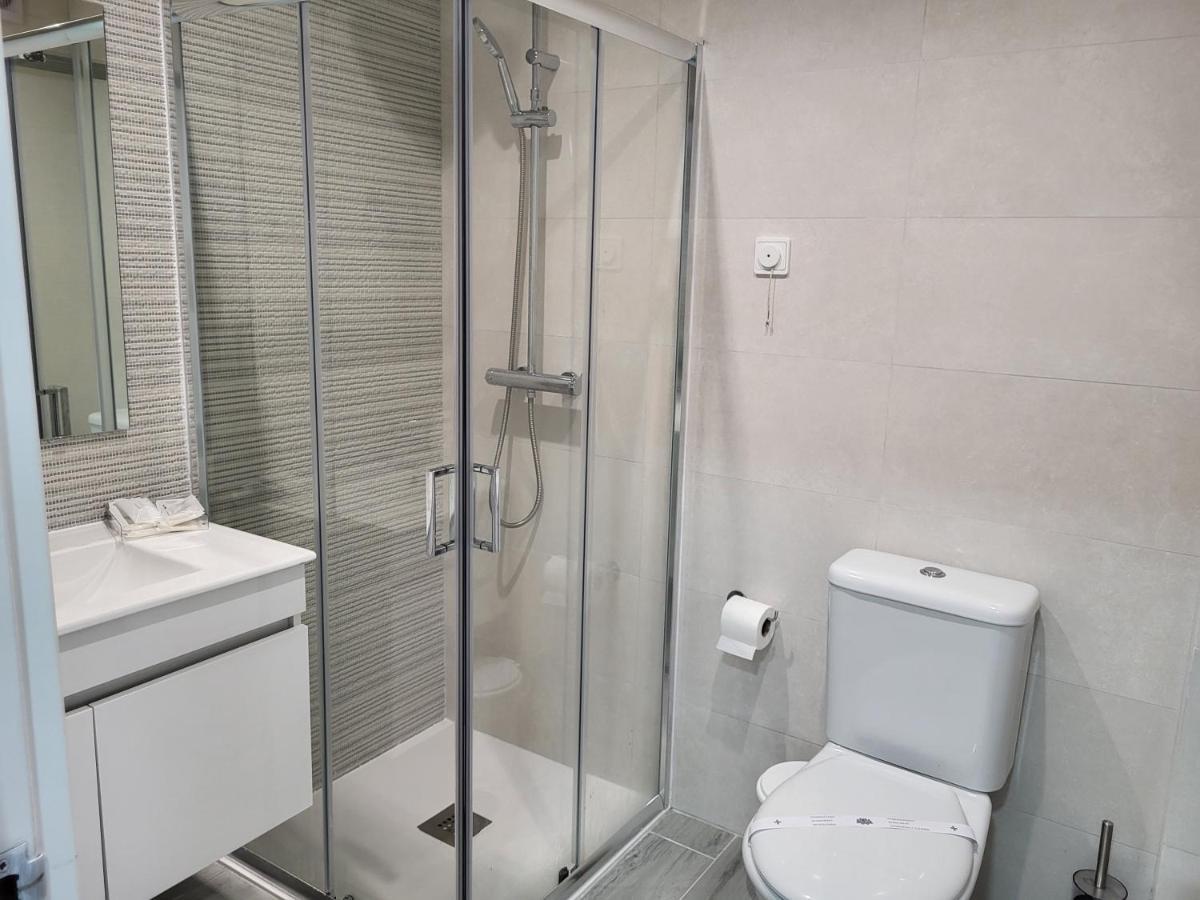 Hotel Ancora Mar Назаре Екстериор снимка