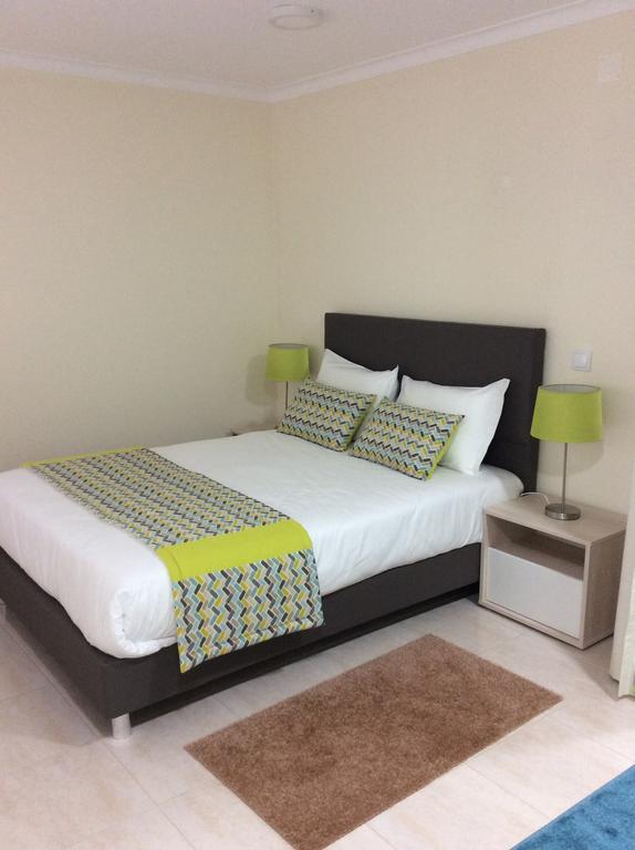 Hotel Ancora Mar Назаре Екстериор снимка
