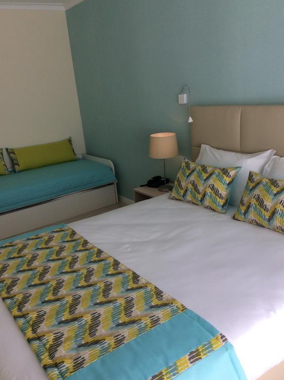 Hotel Ancora Mar Назаре Екстериор снимка