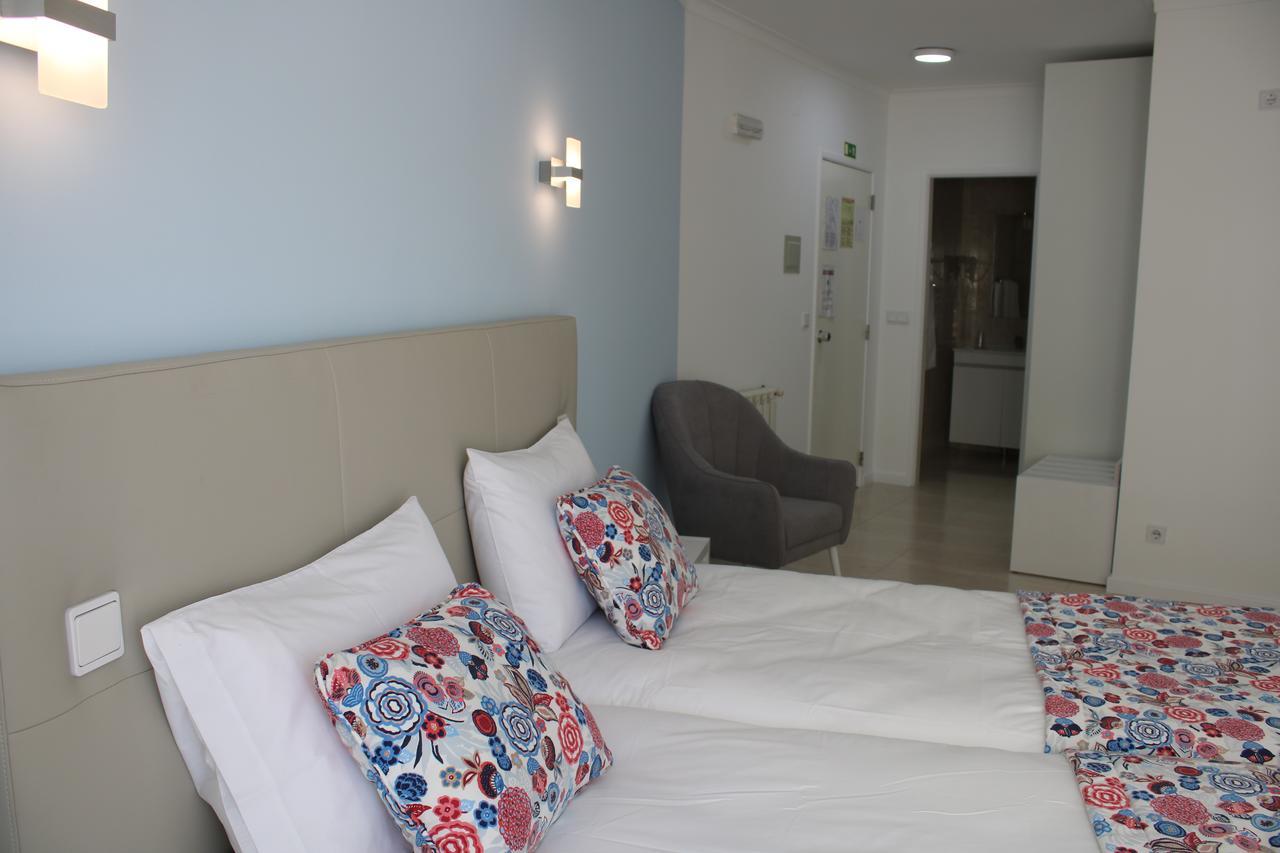 Hotel Ancora Mar Назаре Екстериор снимка