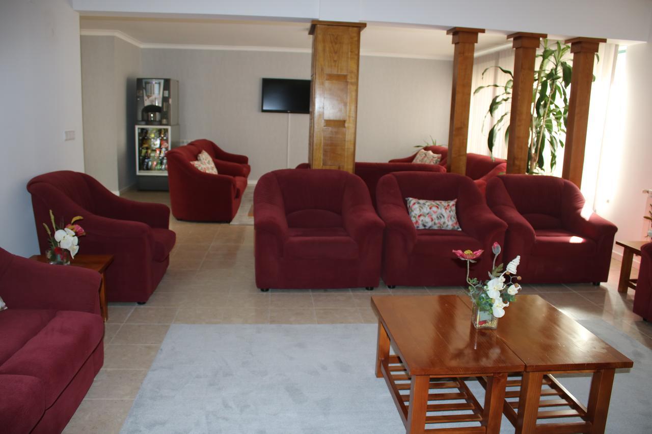 Hotel Ancora Mar Назаре Екстериор снимка