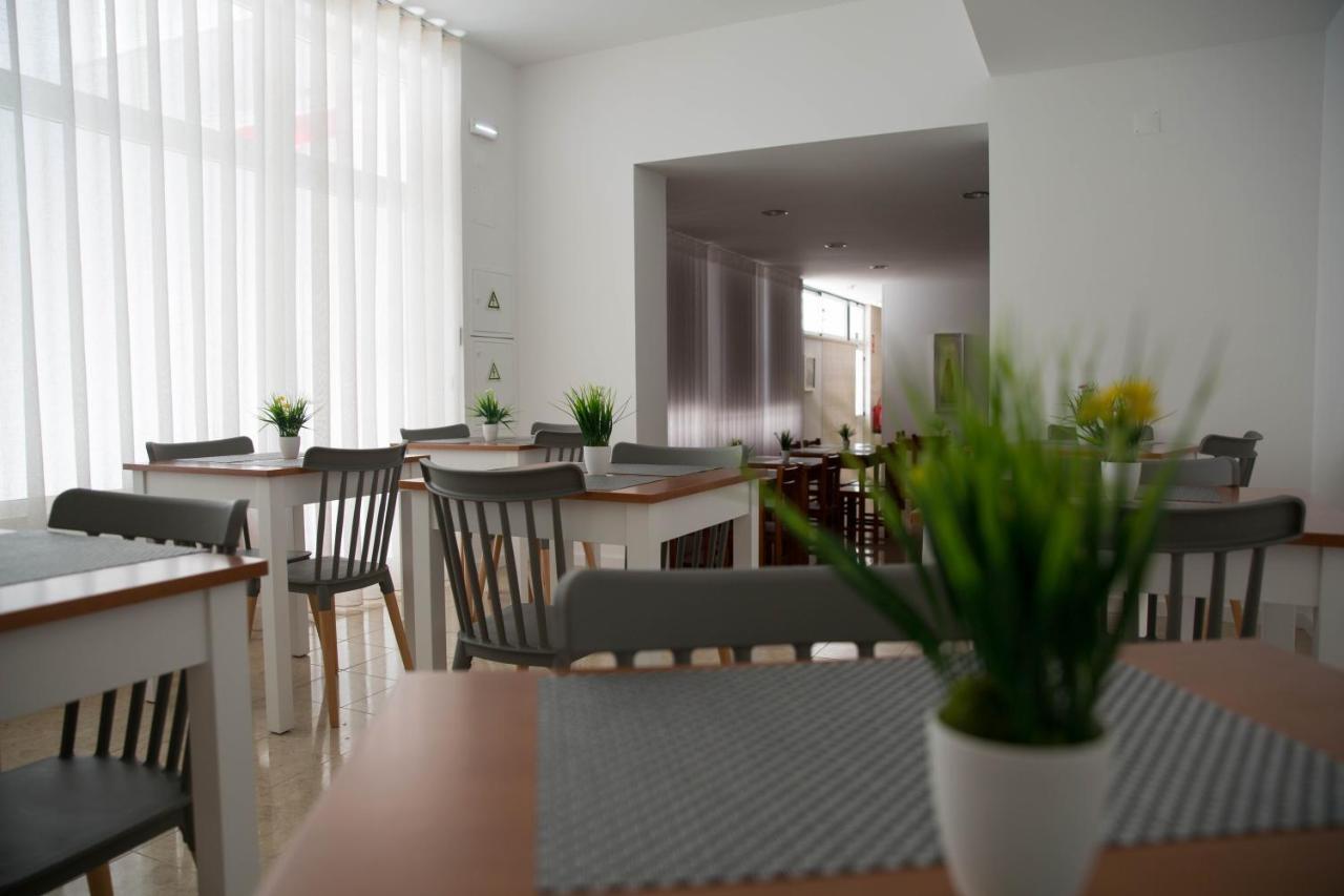 Hotel Ancora Mar Назаре Екстериор снимка